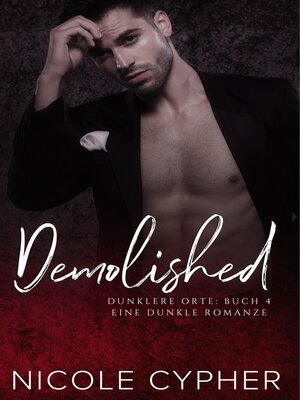 cover image of Demolished (Deutsch)